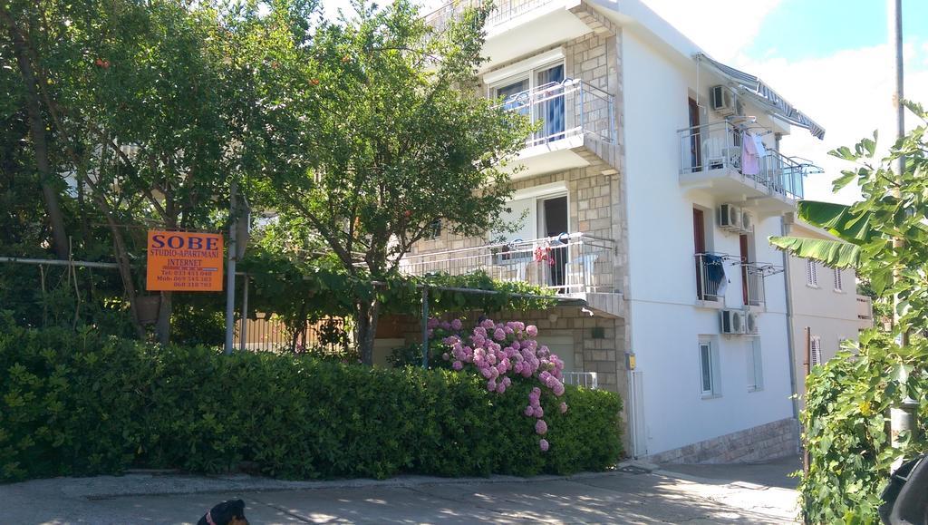 Guest House Vucicevic ブドヴァ エクステリア 写真