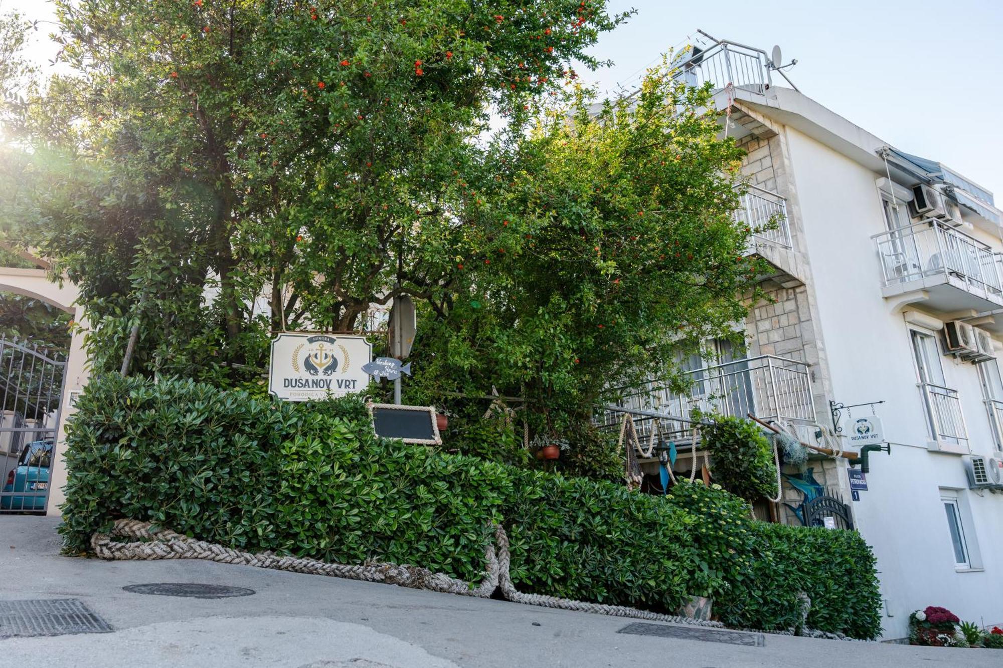 Guest House Vucicevic ブドヴァ エクステリア 写真