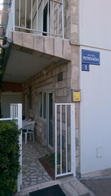 Guest House Vucicevic ブドヴァ エクステリア 写真
