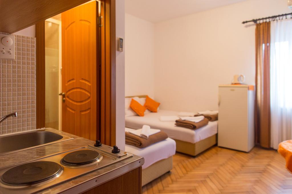 Guest House Vucicevic ブドヴァ エクステリア 写真
