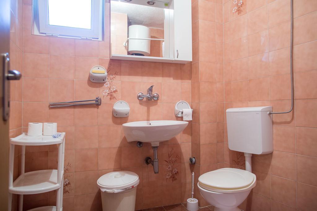 Guest House Vucicevic ブドヴァ エクステリア 写真