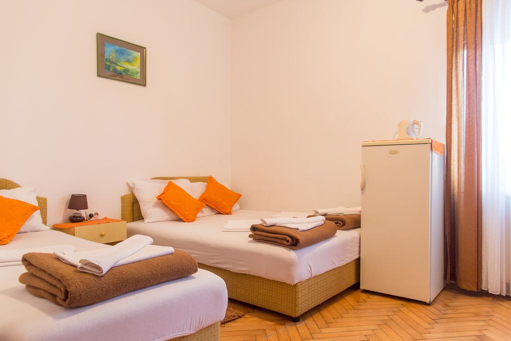 Guest House Vucicevic ブドヴァ エクステリア 写真