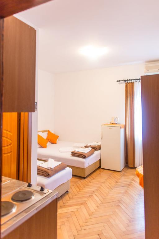 Guest House Vucicevic ブドヴァ エクステリア 写真