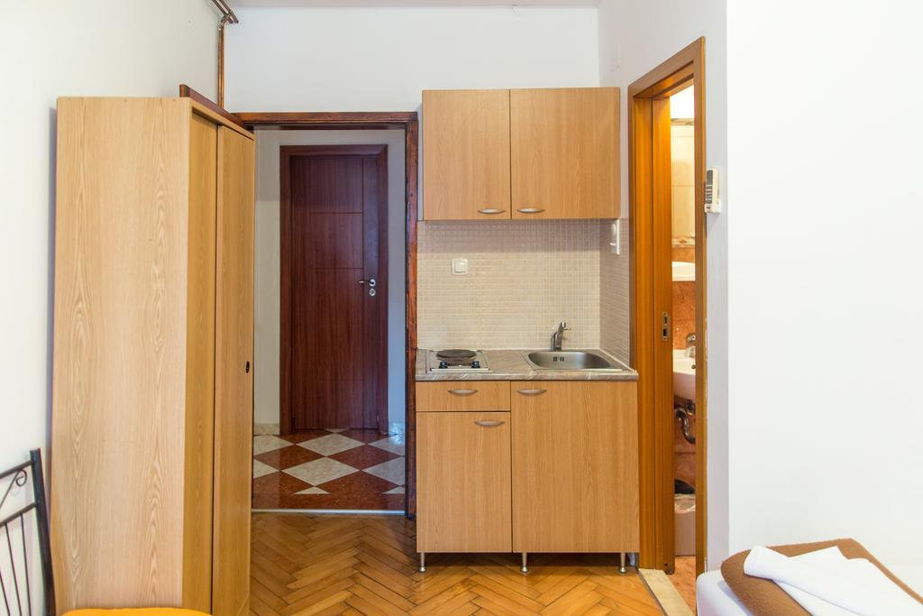 Guest House Vucicevic ブドヴァ エクステリア 写真