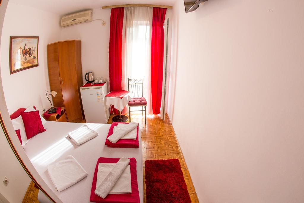 Guest House Vucicevic ブドヴァ エクステリア 写真