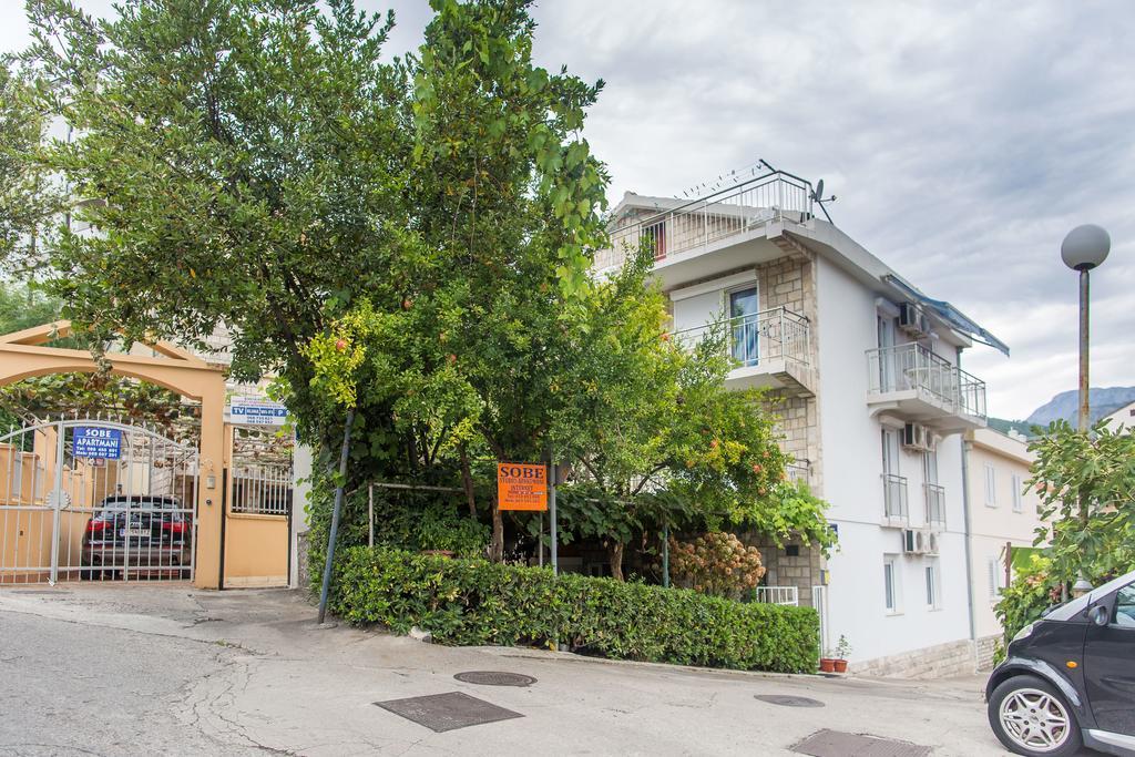 Guest House Vucicevic ブドヴァ エクステリア 写真
