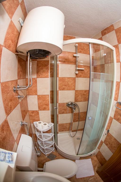 Guest House Vucicevic ブドヴァ エクステリア 写真