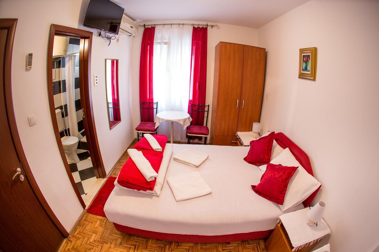 Guest House Vucicevic ブドヴァ エクステリア 写真