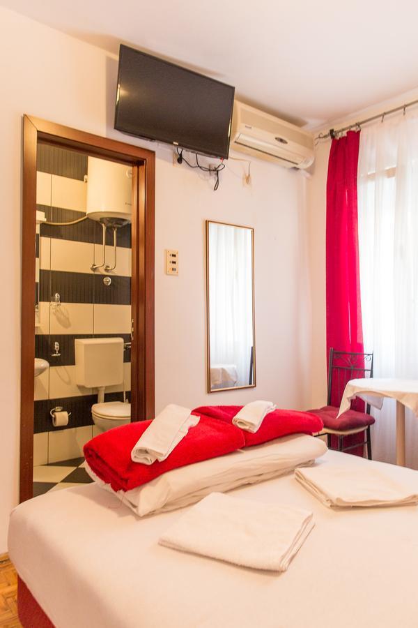 Guest House Vucicevic ブドヴァ エクステリア 写真