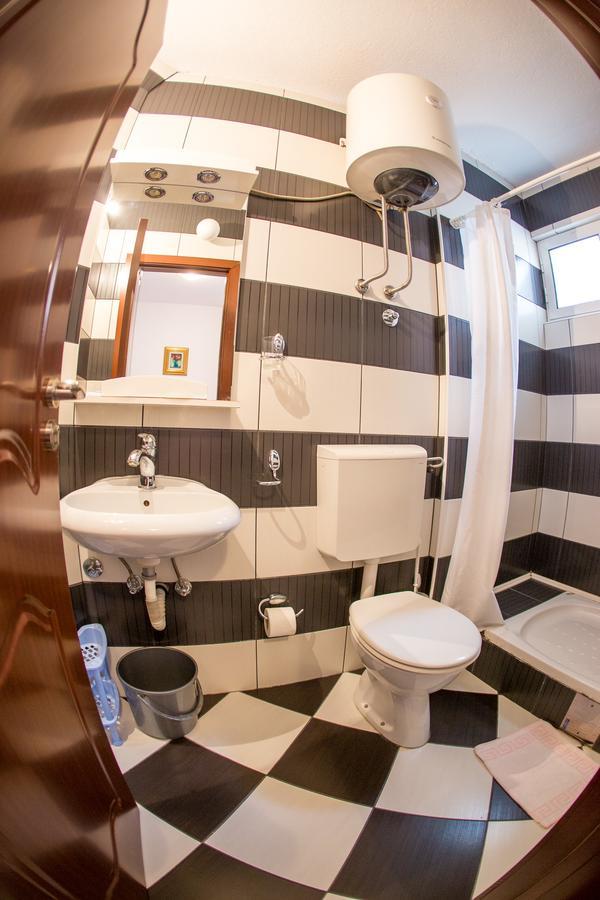 Guest House Vucicevic ブドヴァ エクステリア 写真