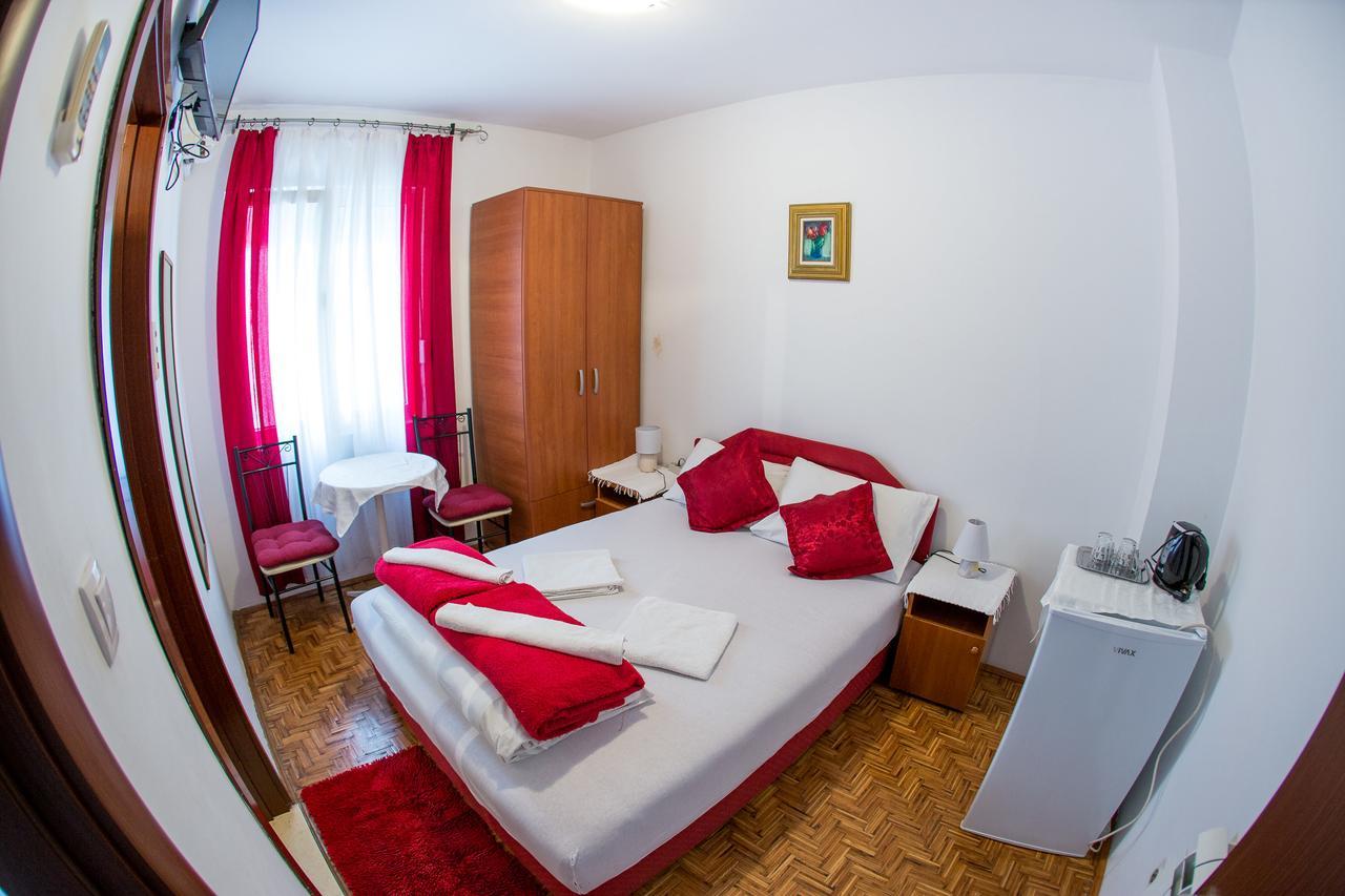 Guest House Vucicevic ブドヴァ エクステリア 写真
