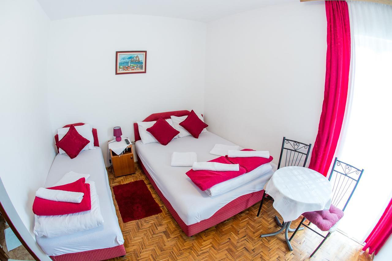 Guest House Vucicevic ブドヴァ エクステリア 写真