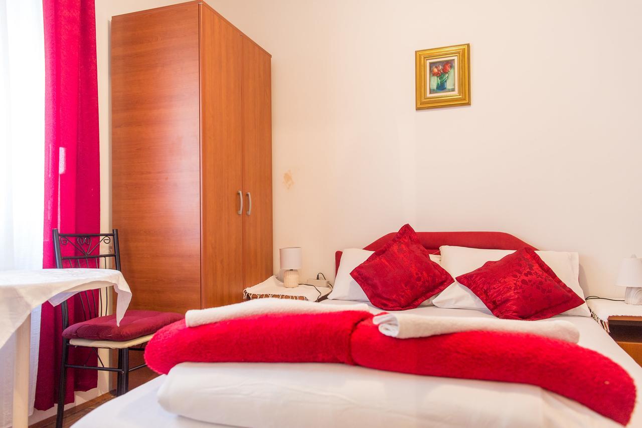 Guest House Vucicevic ブドヴァ エクステリア 写真